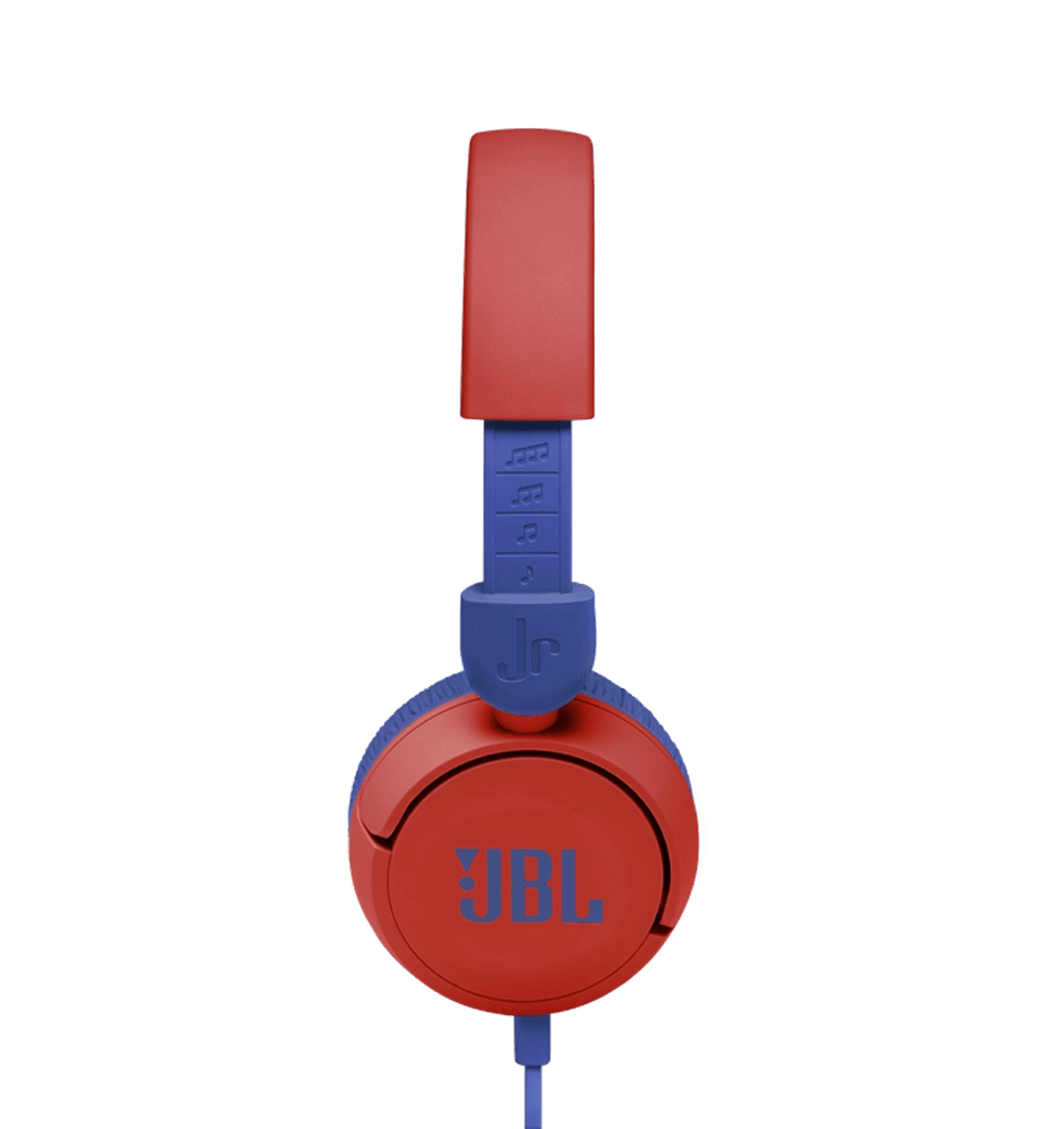 Наушники с микрофоном JBL JR310 Red JBLJR310RED