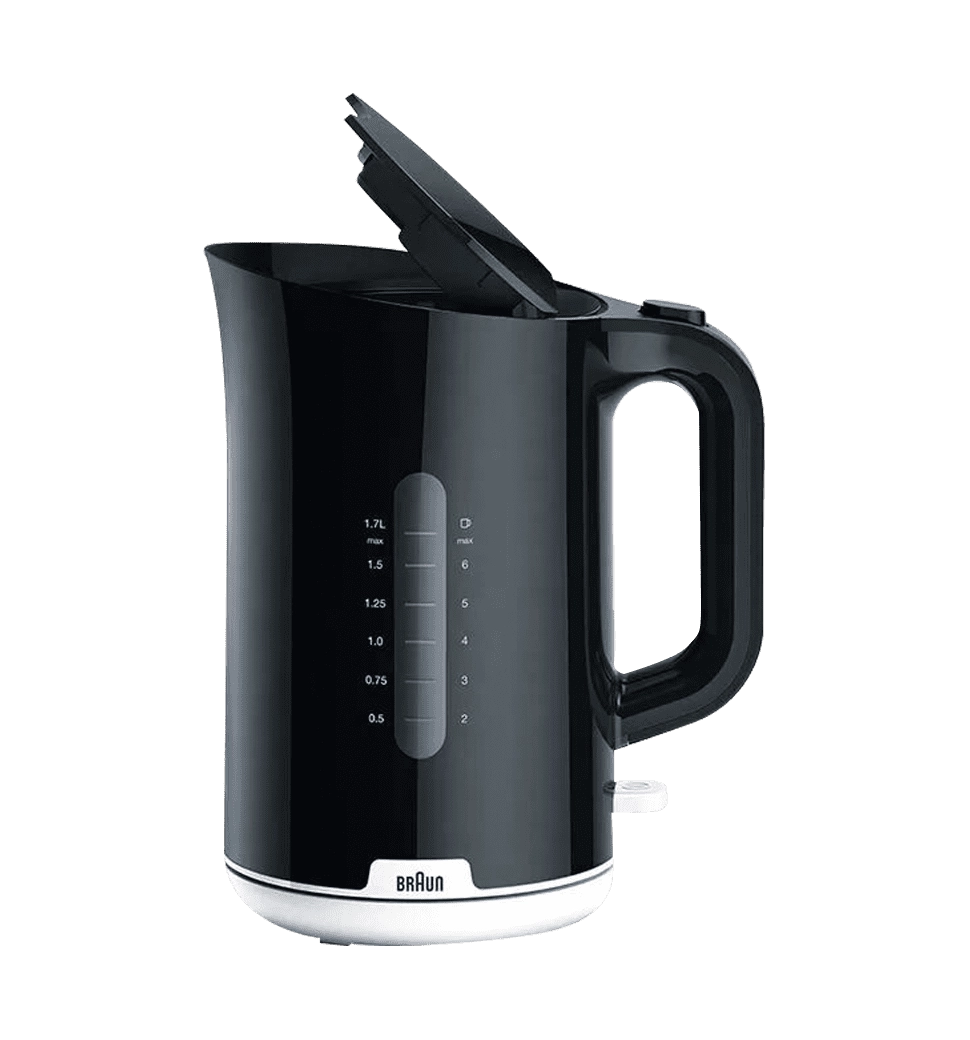 Електрочайник BRAUN WK 1100 BK
