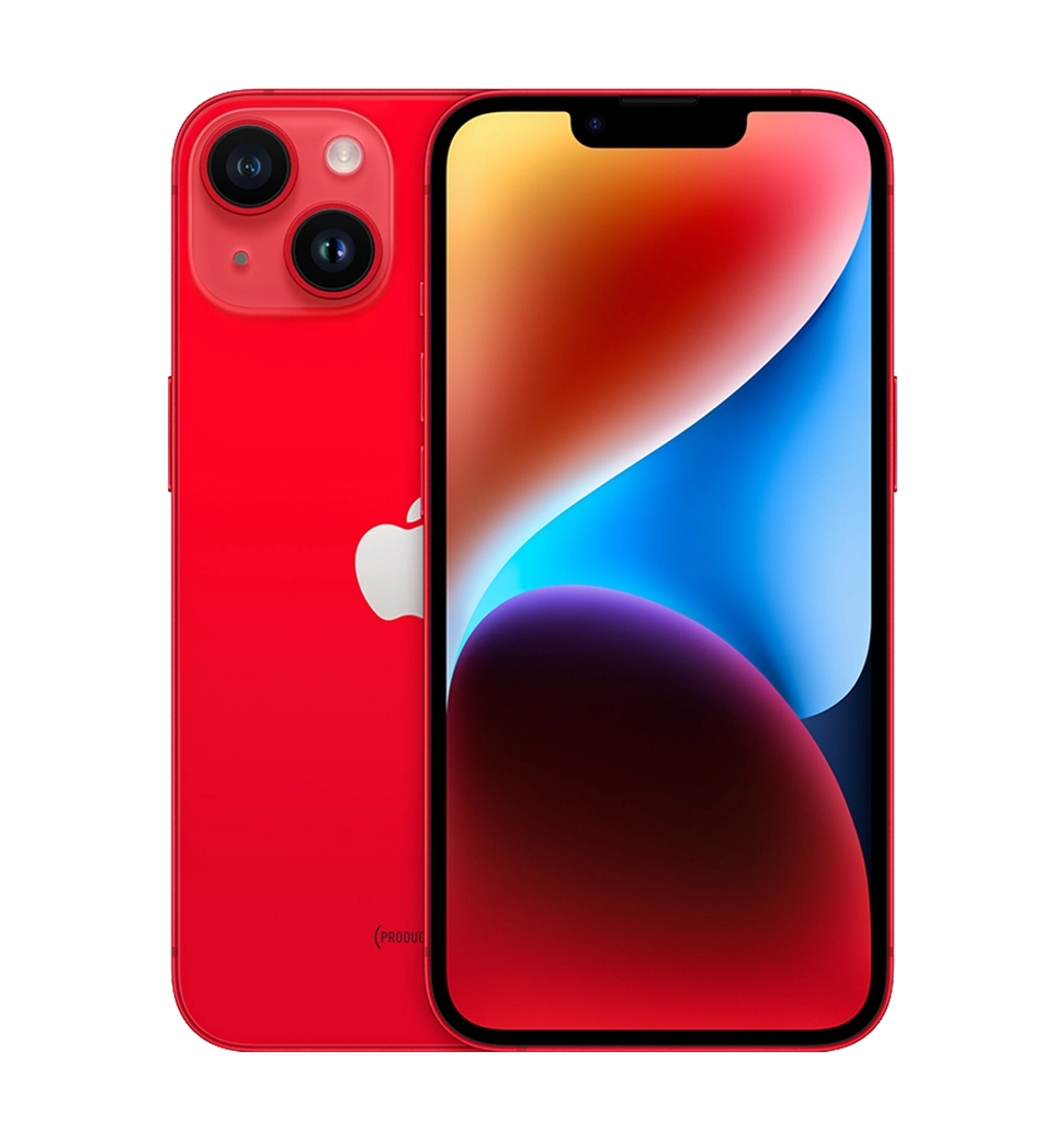 iPhone 14 Plus 256 Red БУ