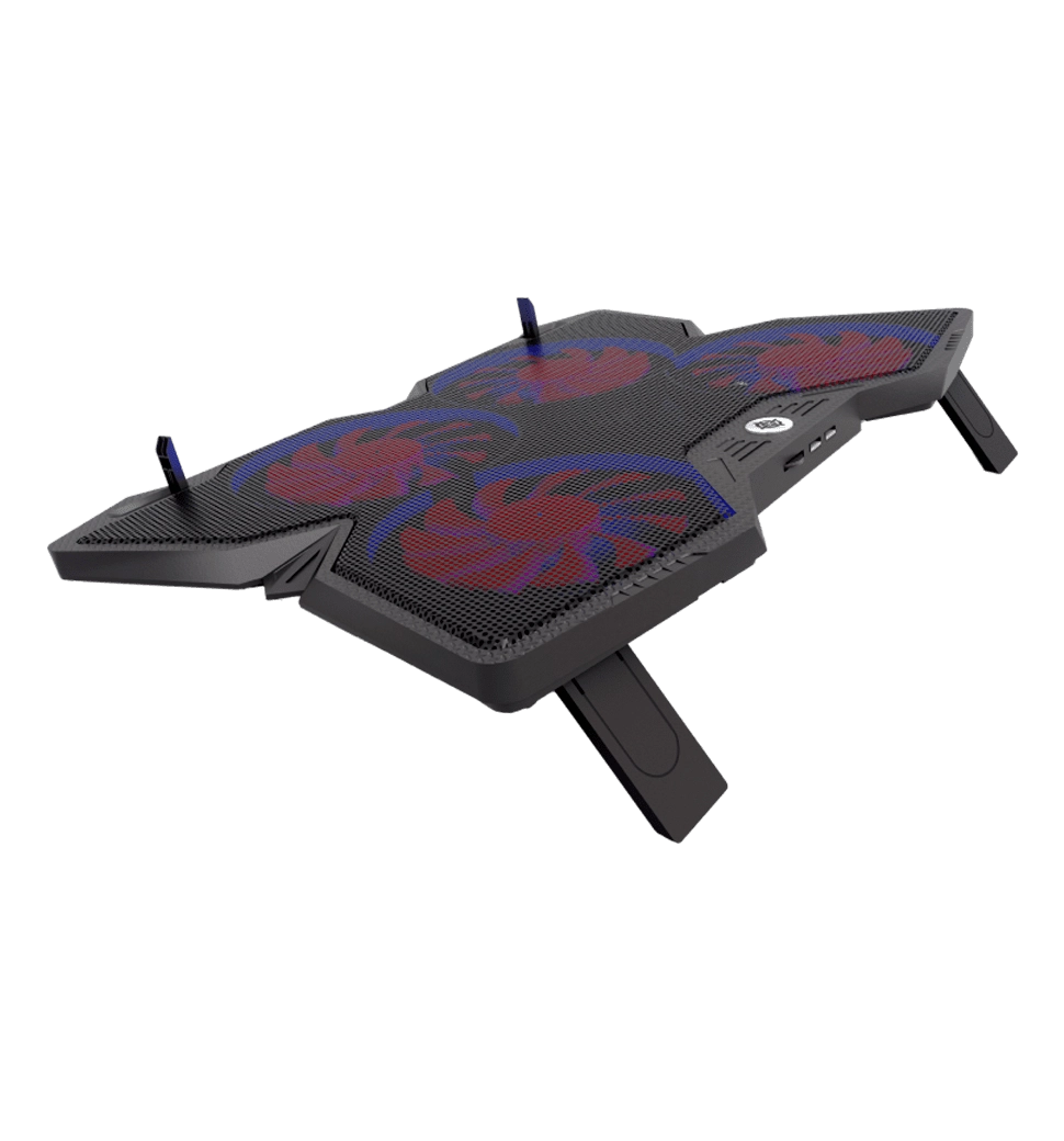 Подставка для охлаждения под ноутбук GamePro Ultimate (CP575)