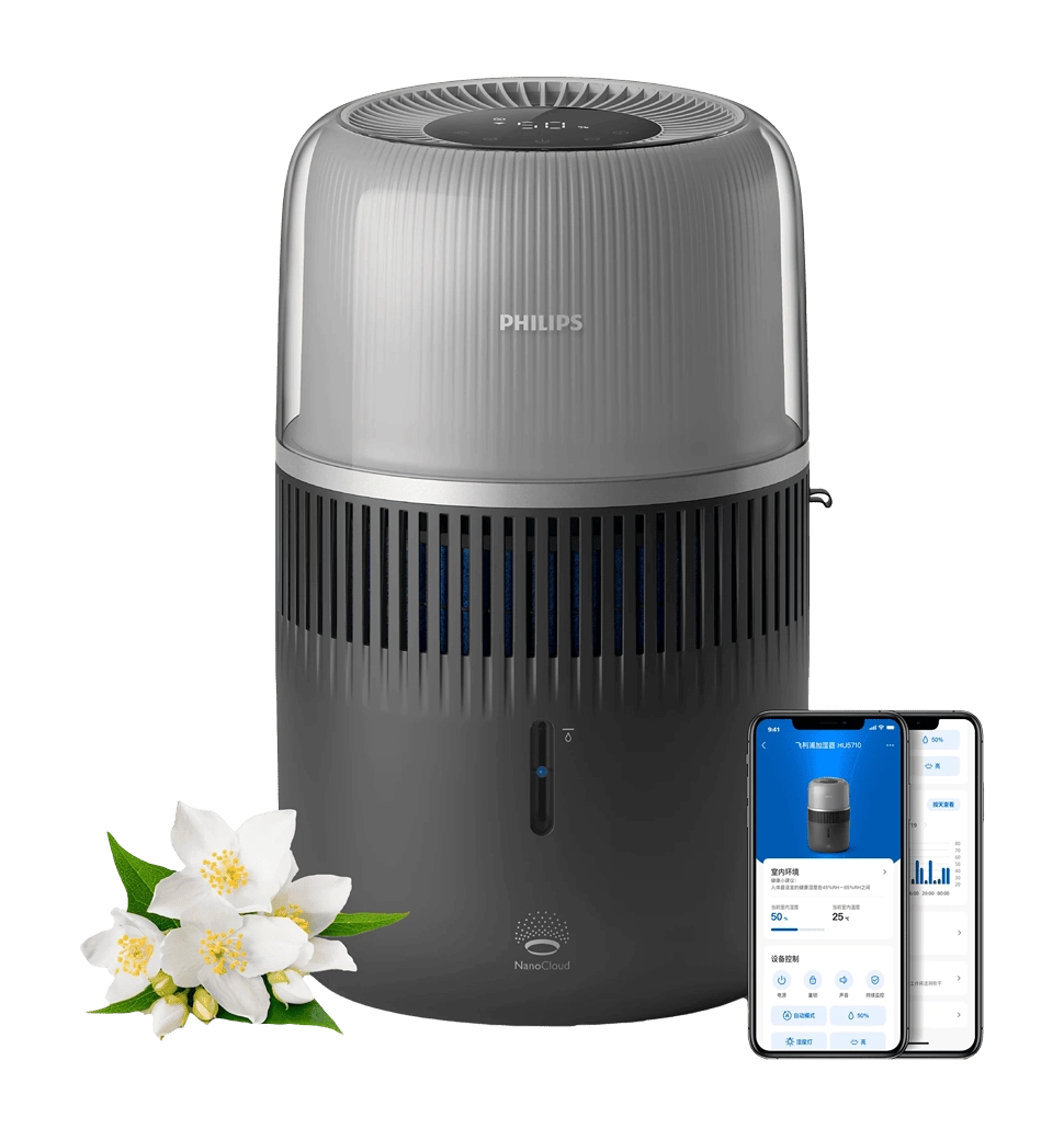 Зволожувач повітря Philips Series 5001 HU5710/03
