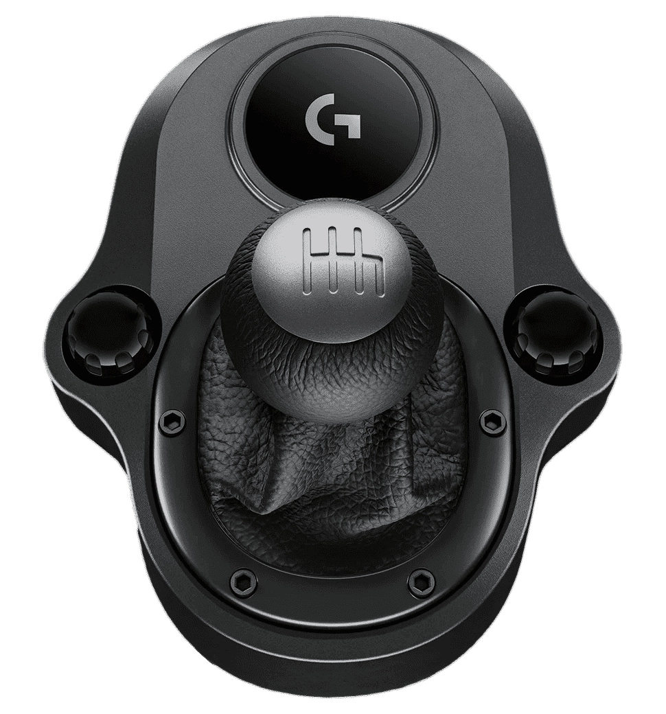 Важіль КПП Logitech G Driving Force Shifter (941-000119, 941-000130)