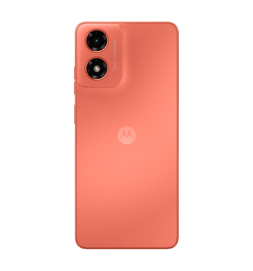 Moto G04 4/64 GB Sunrise Orange (PB150018UA)