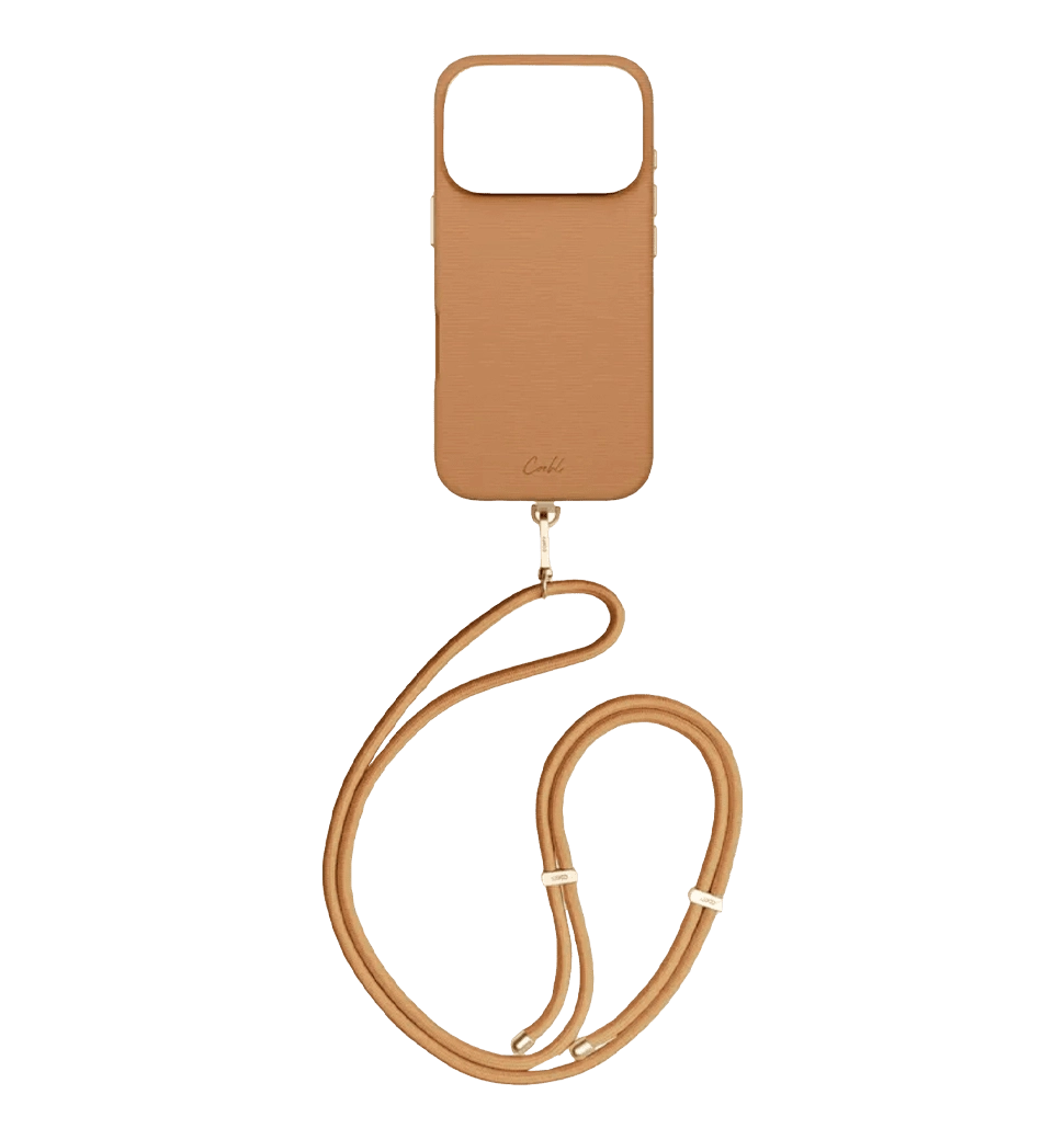 Чохол UNIQ Coehl Mirelle для iPhone 17 Pro Magnetic Charging Коричневий (UNIQ-IP6.3P(2025)- MIRMPBWN)