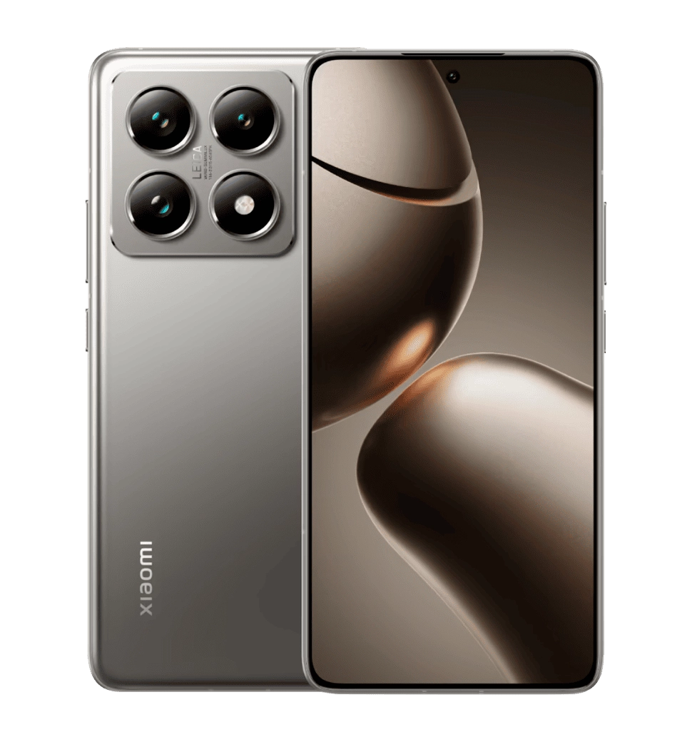 Xiaomi 14T Pro 12/512GB Titan Gray