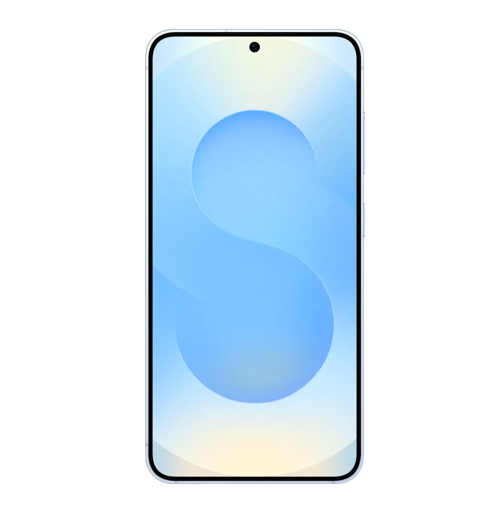 Смартфон Samsung Galaxy S25+ 12/512GB Icyblue (SM-S936BLBGEUC)