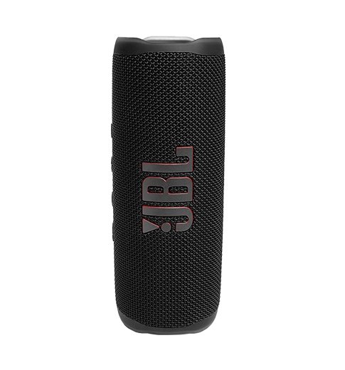 Портативная акустика JBL Flip 6 Black (JBLFLIP6BLKEU)