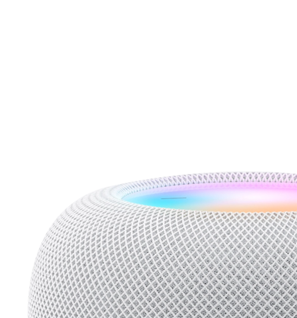 Apple HomePod 2 White (MQJ83/MQJA3)