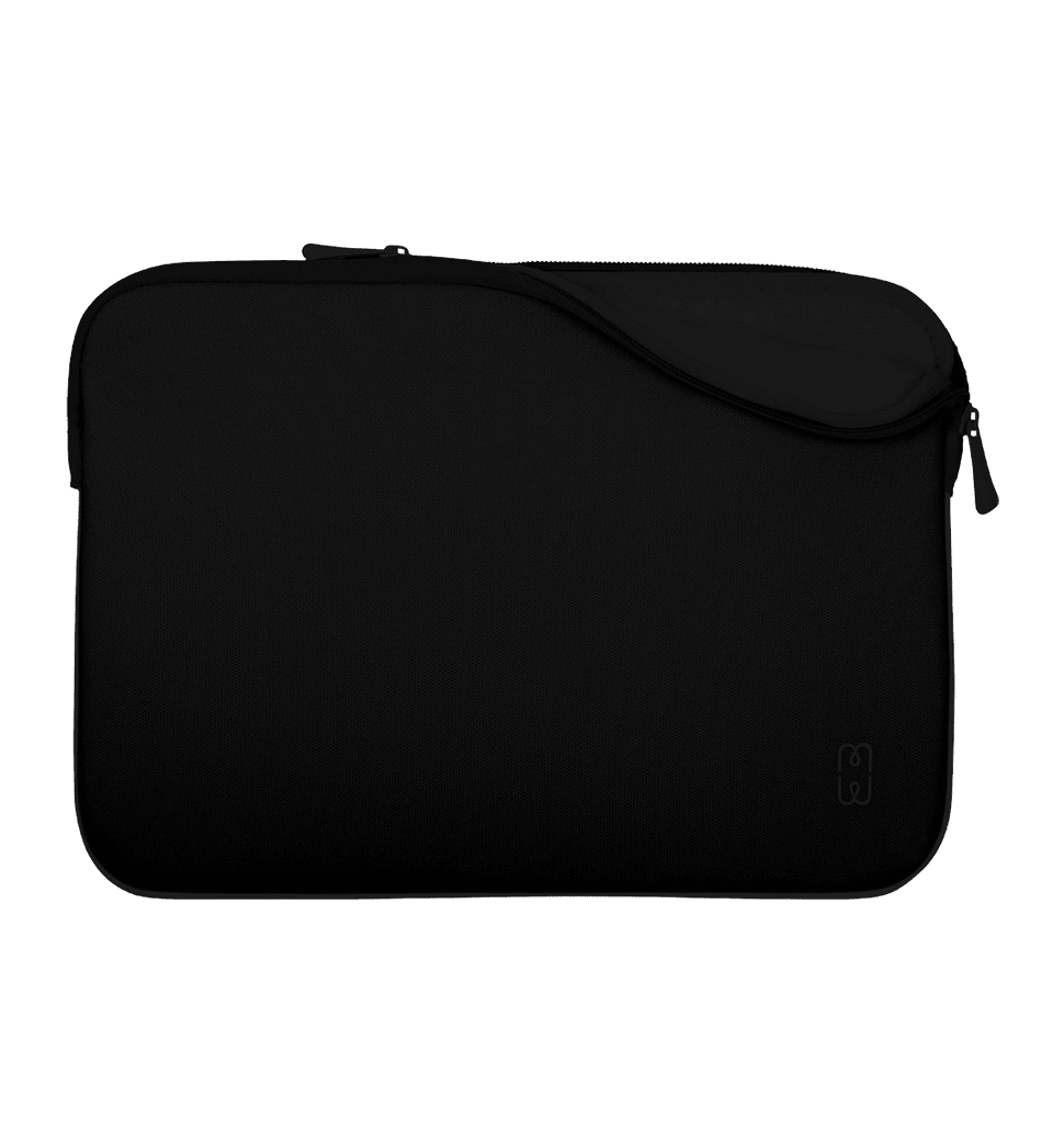 Чохол MW Basic Sleeve Case Black/Black for MacBook Pro 14"/MacBook Air 13" M2 (MW-410135)