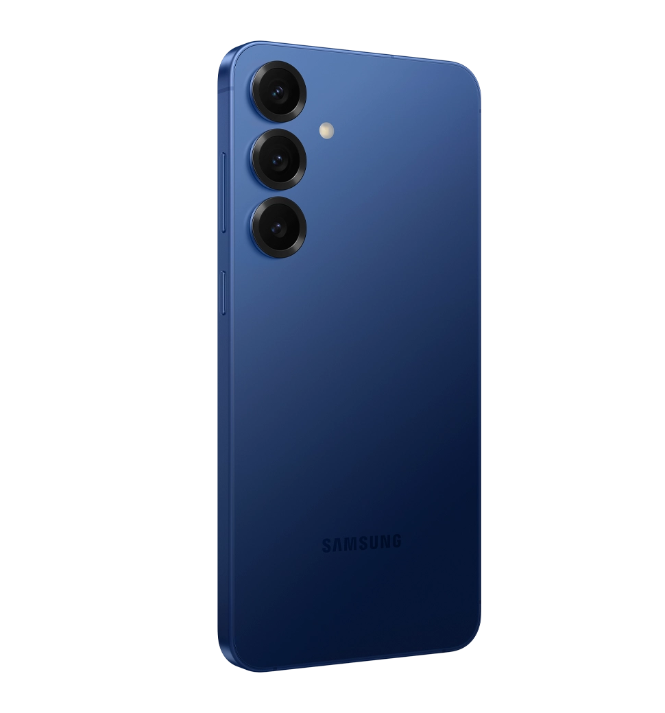 Смартфон Samsung Galaxy S25+ 12/256GB Navy (SM-S936BDBDEUC)