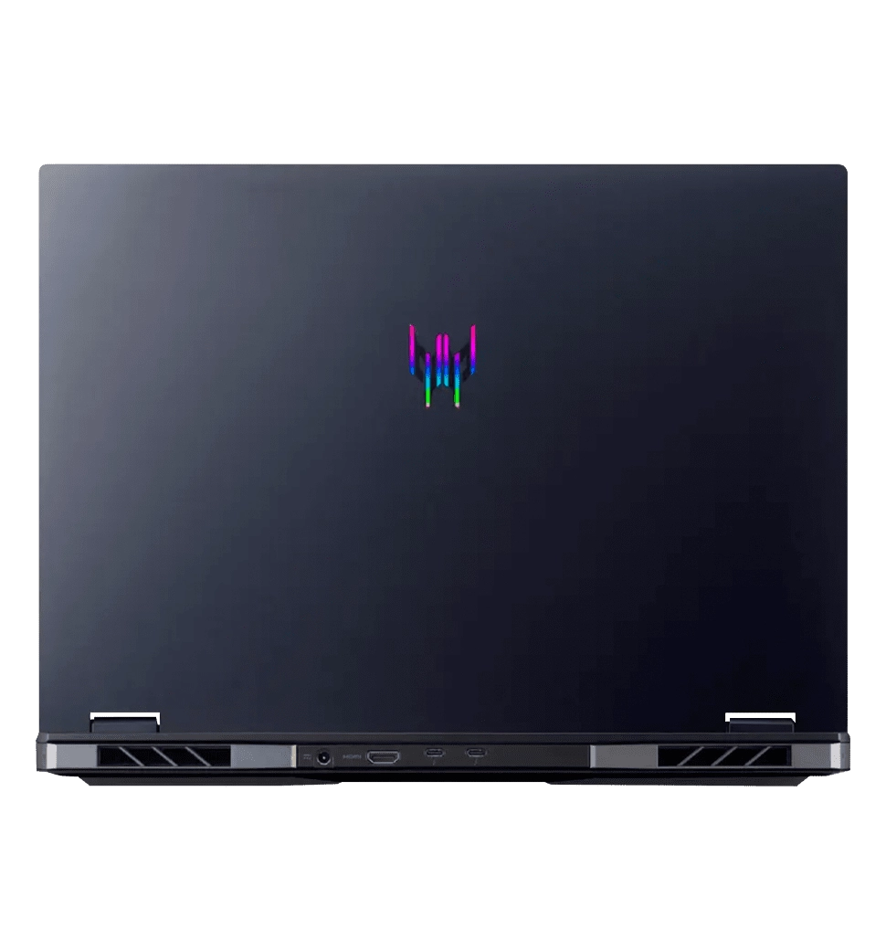 Ноутбук Acer Predator Helios 18 PH18-72 18" WQXGA MiniLED, Intel i9-14900HX, 64GB, F2TB, NVD4090-16,