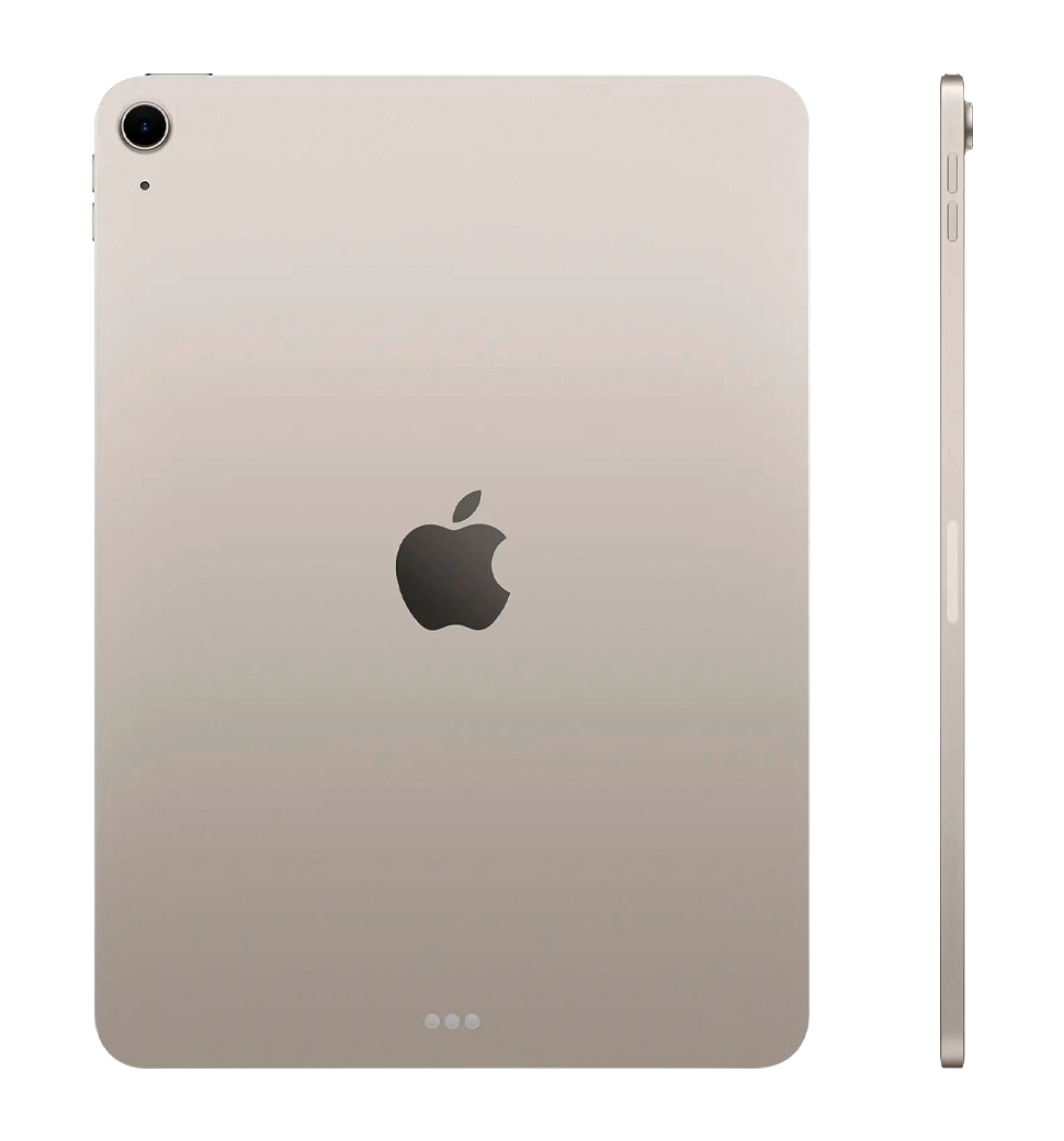 iPad Air 11 M3 (2025) Wi-Fi + Cellular 128GB Starlight (MCFX4)