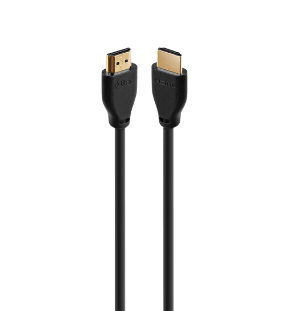Кабель HDMI ttec 4K, 150см, чорний (2DK38S)