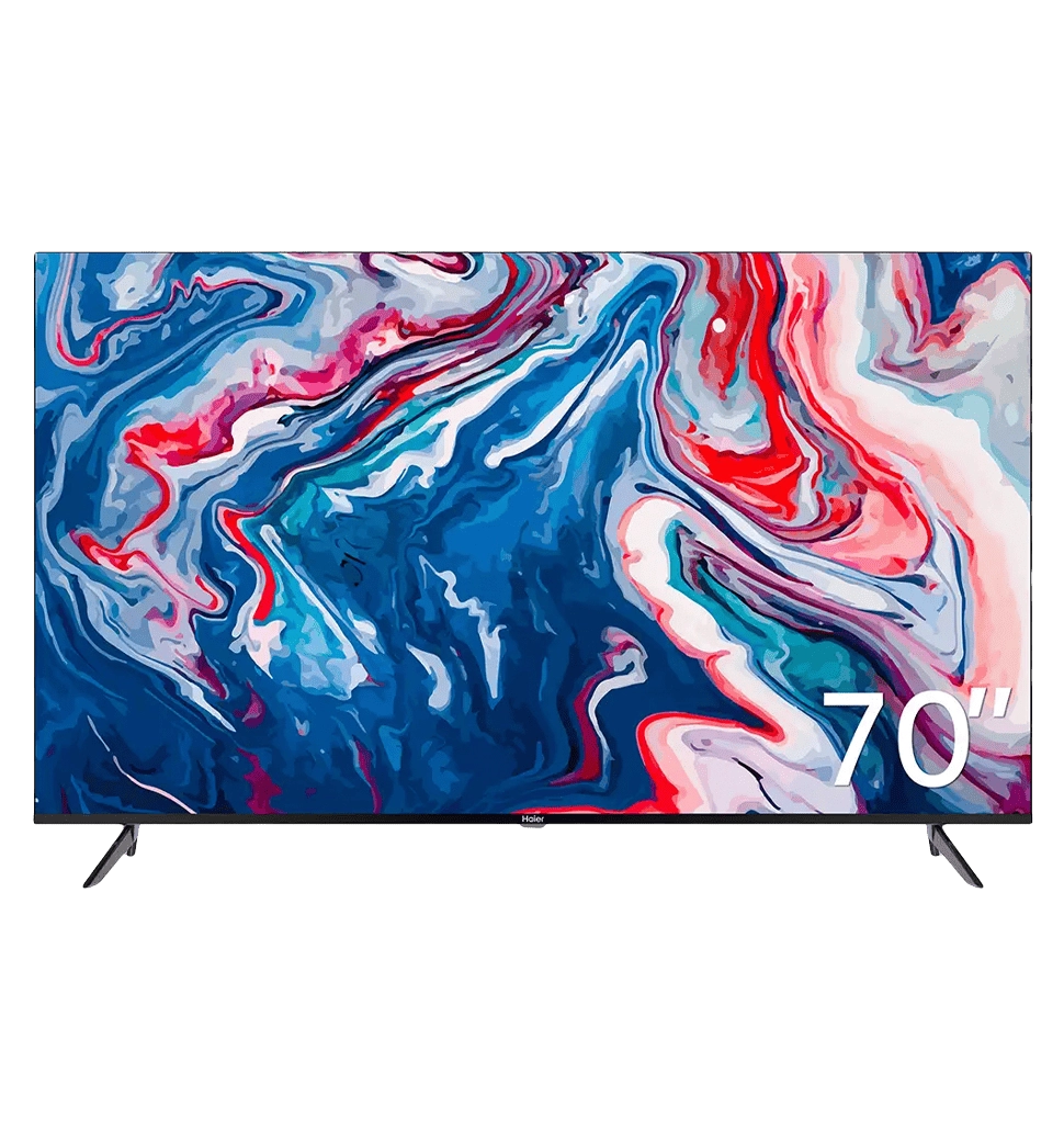Телевізор HAIER H70K801UG