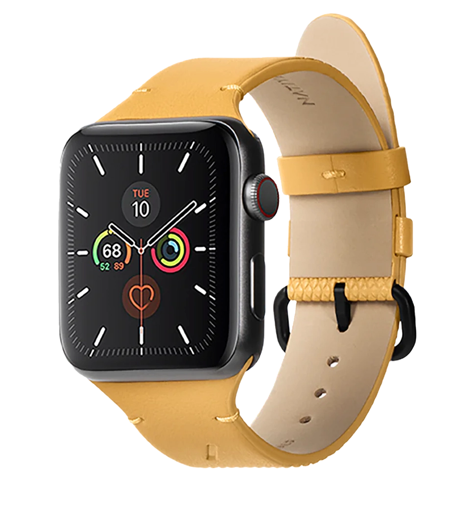 Ремешок Native Union (RE) Classic Band Kraft for Apple Watch 49/45/44mm (RESTRAP-AW-L-KFT)
