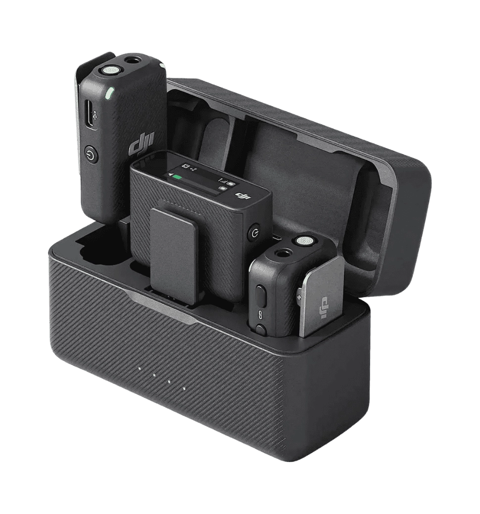 DJI Mic CP.RN.00000198.01