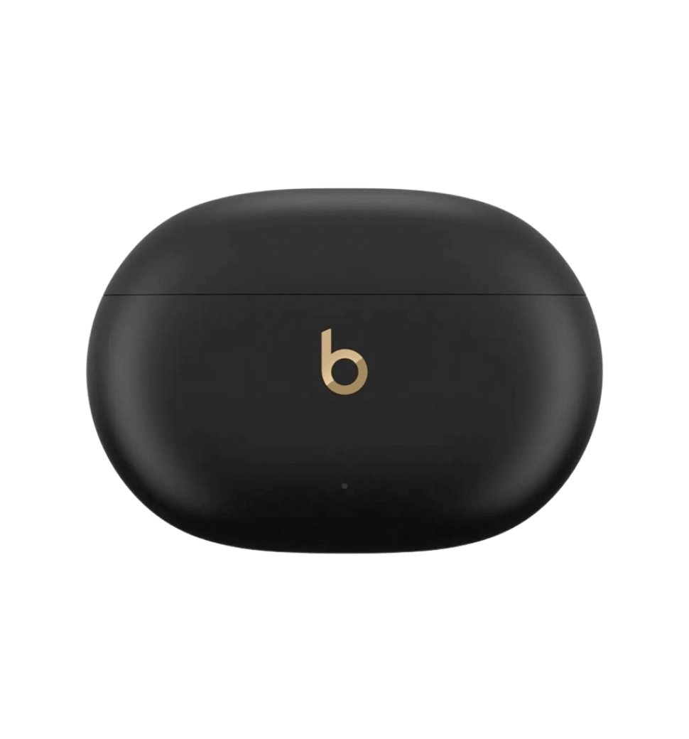 ᐉ Beats by Dr. Dre Studio Buds+ Black/Gold (MQLH3) купити в Києві