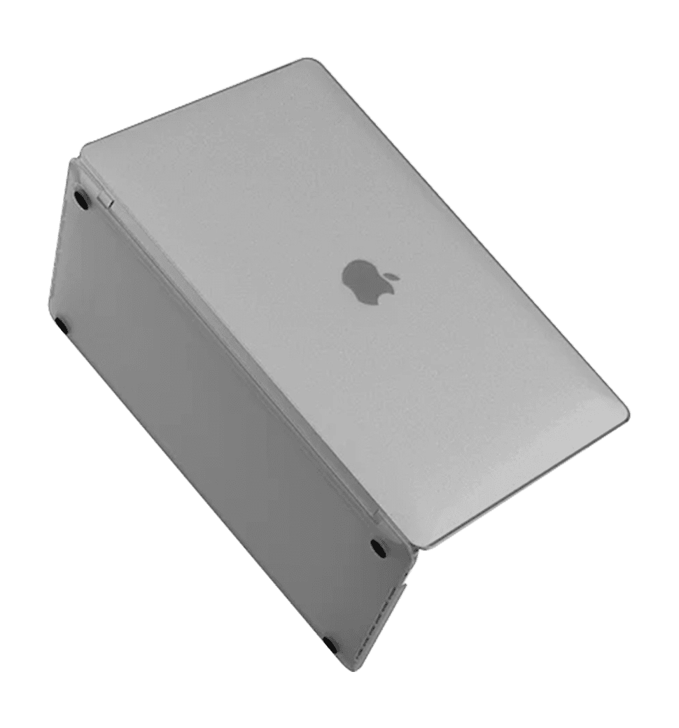 WIWU MacBook Air 13 2018 2020 Hard Shell Series White frosted YABLUKA.ua