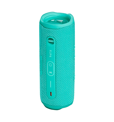 Портативная акустика JBL Flip 6 Teal (JBLFLIP6TEAL)