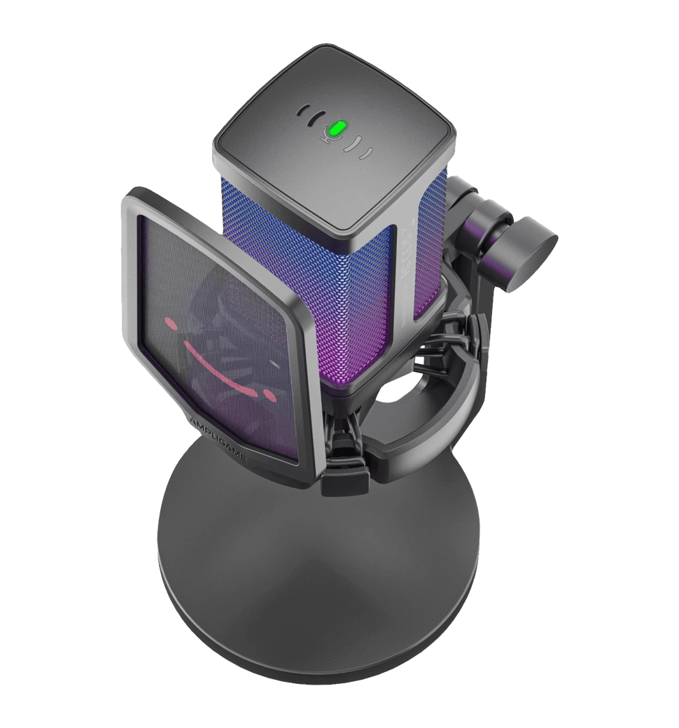 Микрофон Fifine Q6 Black