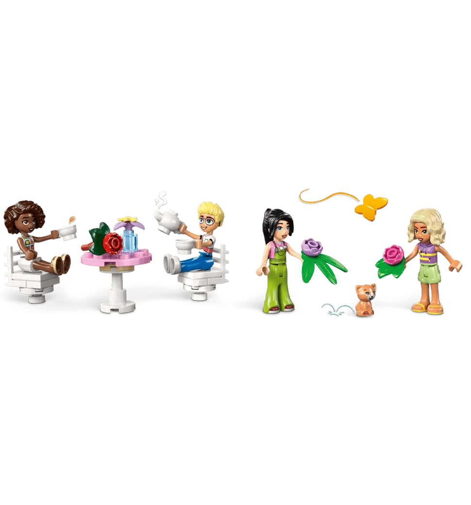 LEGO Friends Plant Café Flower (42671)