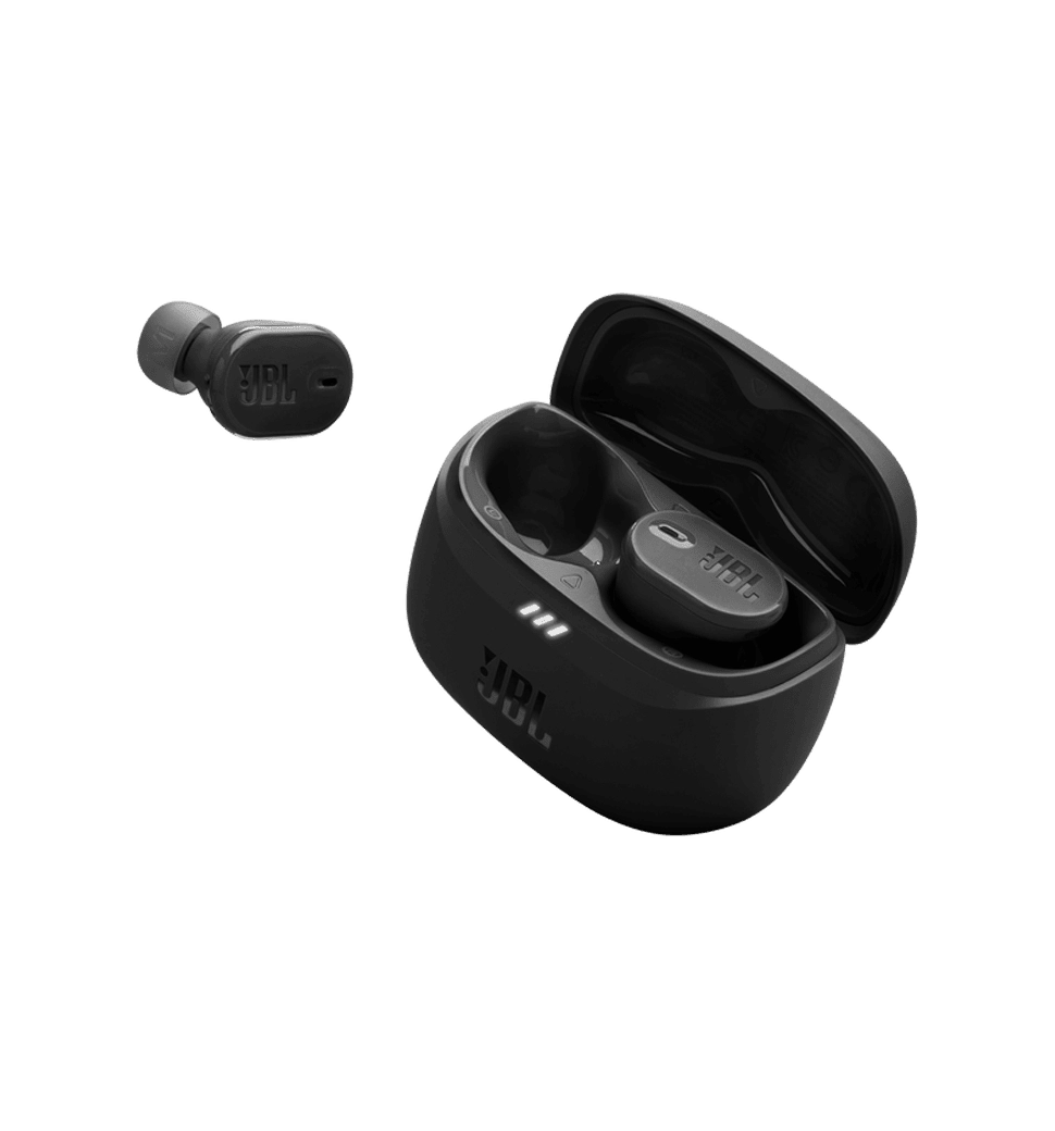 Навушники TWS JBL Tune Buds 2 Black (JBLTBUDS2BLK)