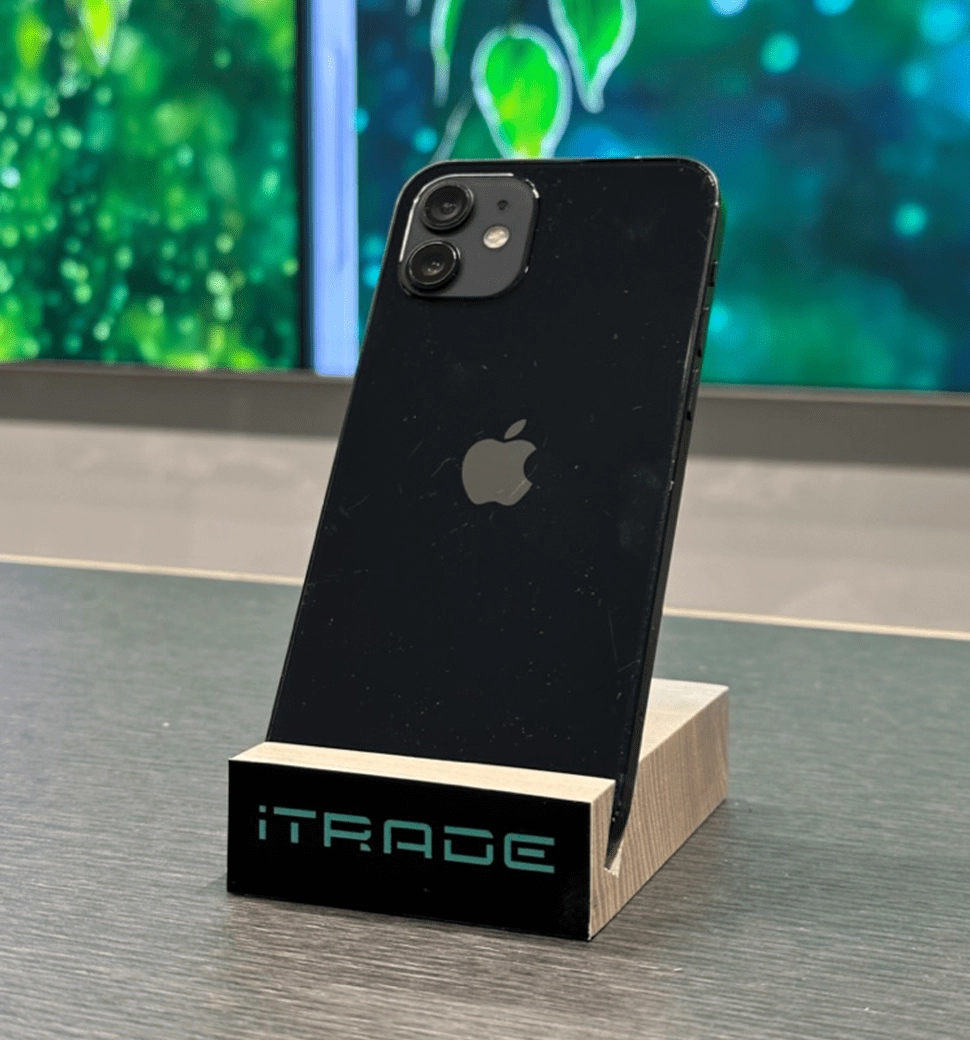 iPhone 12 64 Black БУ