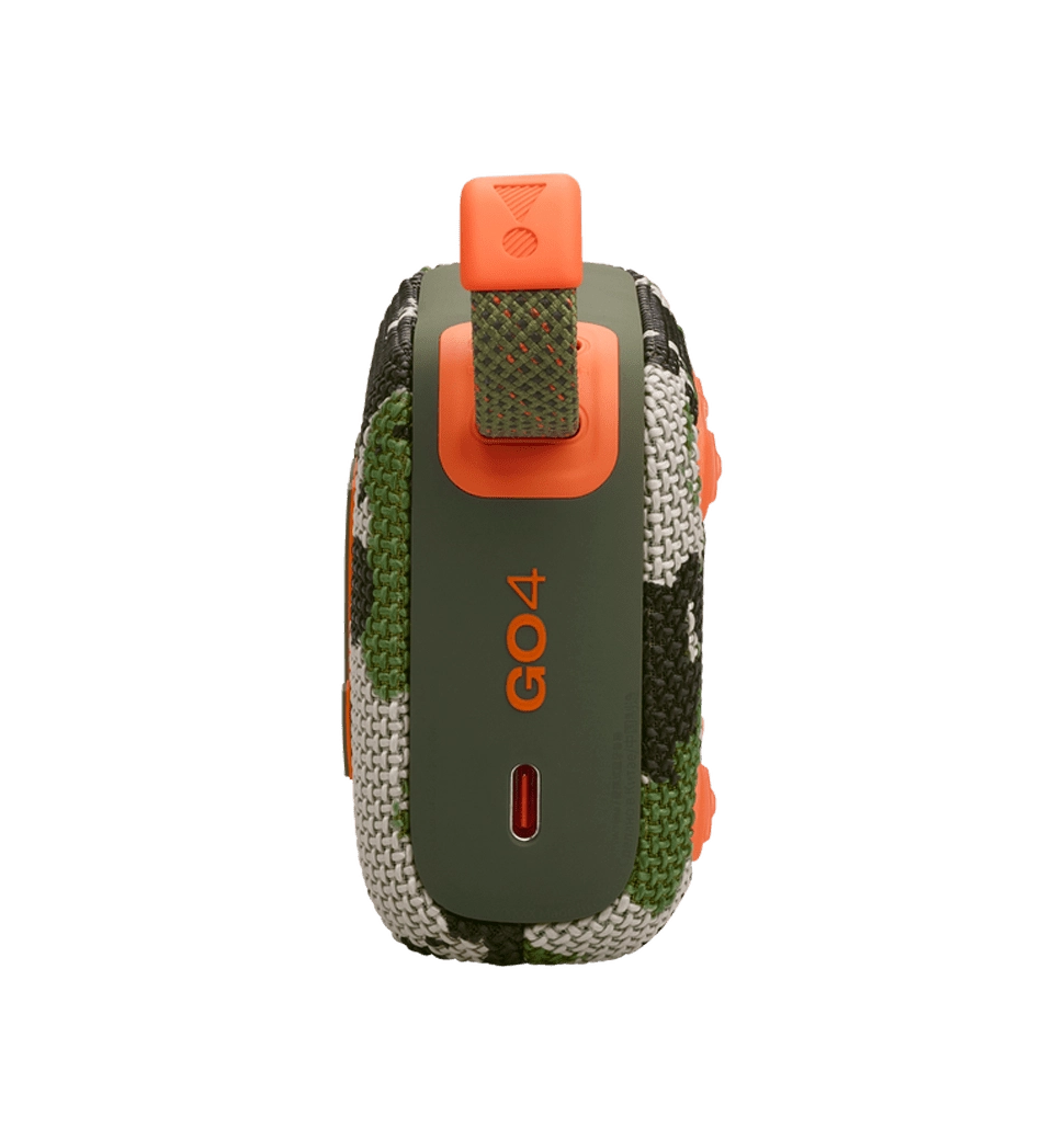 Портативная акустика JBL GO 4 Squad (JBLGO4SQUAD)
