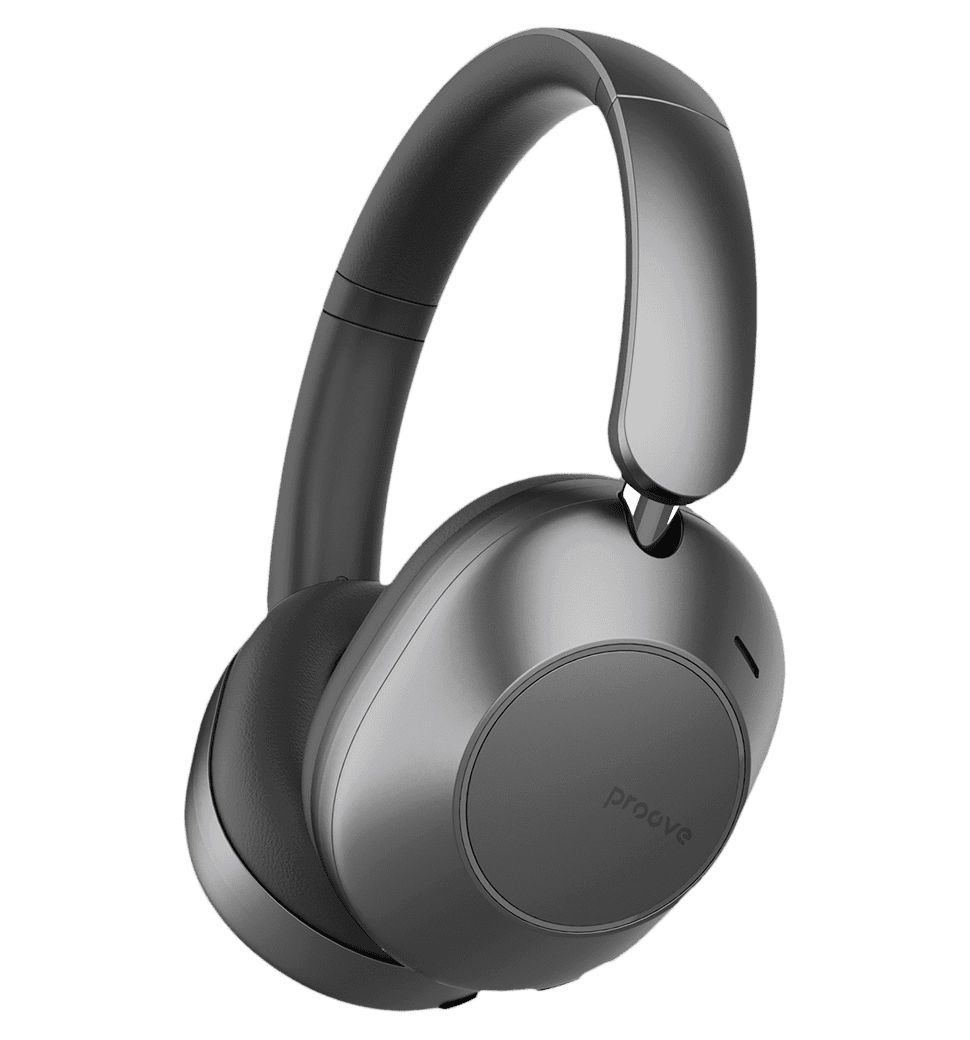 Бездротові навушники Proove Silence 3D with ANC (dark gray)