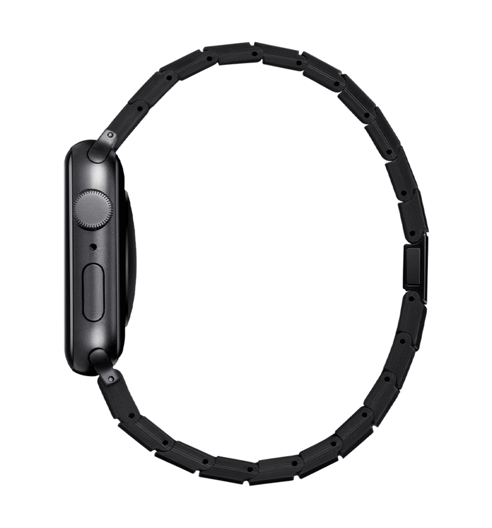 Ремiнець Pitaka Dreamland Chroma Carbon Band Stairs for Apple Watch 49/45/44mm (AWB2302)