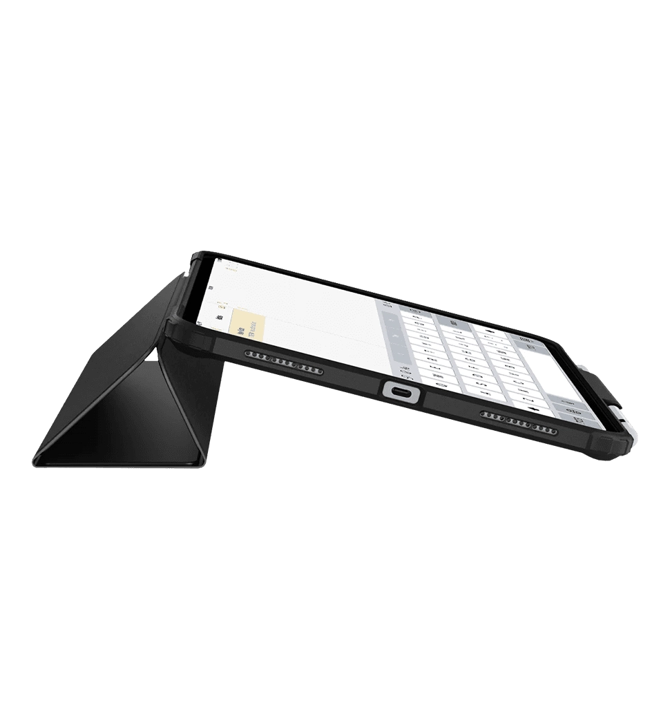 Чохол Spigen для Apple iPad 10.9"(2022) Ultra Hybrid Pro, Black (ACS05416)