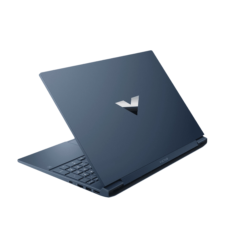 Ноутбук 15.6" HP Victus 15-fb1002ua AG (A31W8EA)/AMD R5-7535HS/16GB/512GB SSD/NVD2050-4/DOS/Blue