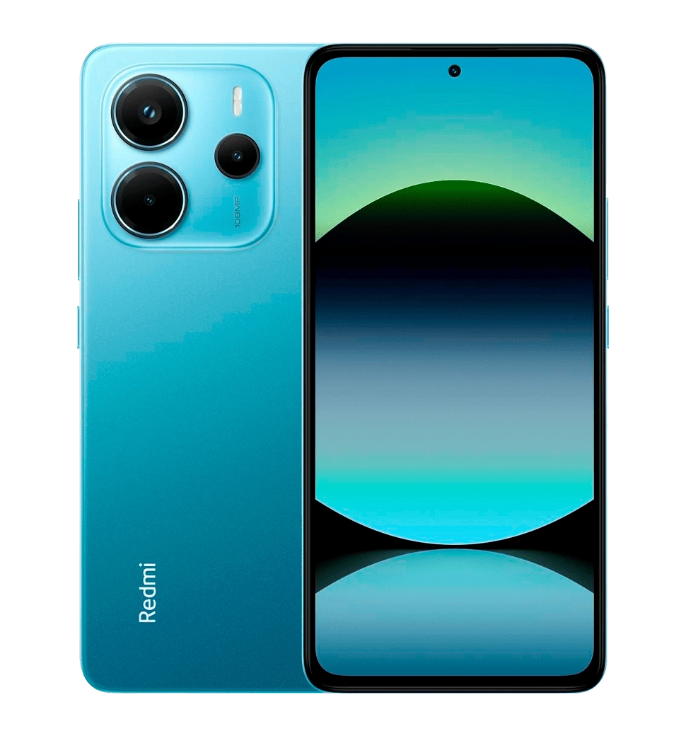 Смартфон Xiaomi Redmi Note 14 8/256 Ocean Blue