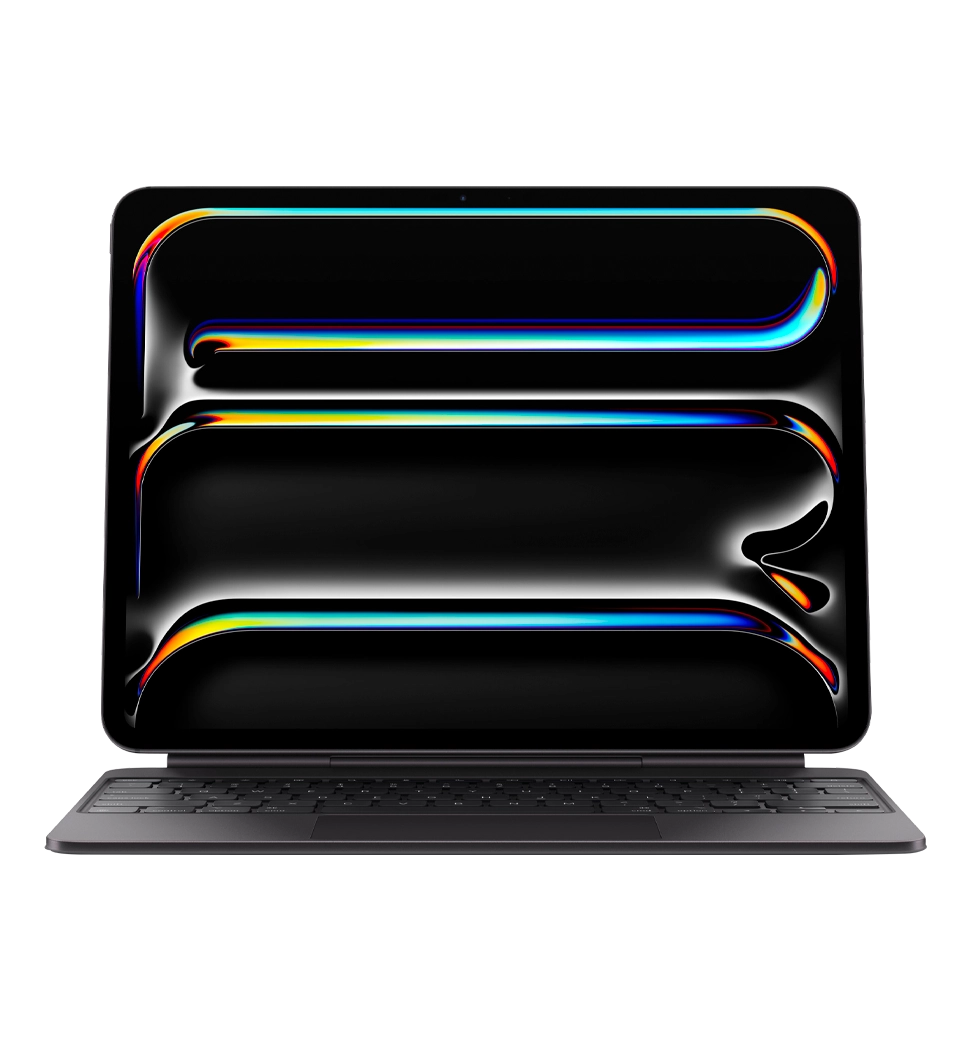 Клавіатура Magic Keyboard for iPad Pro 13‑inch (M4) Black