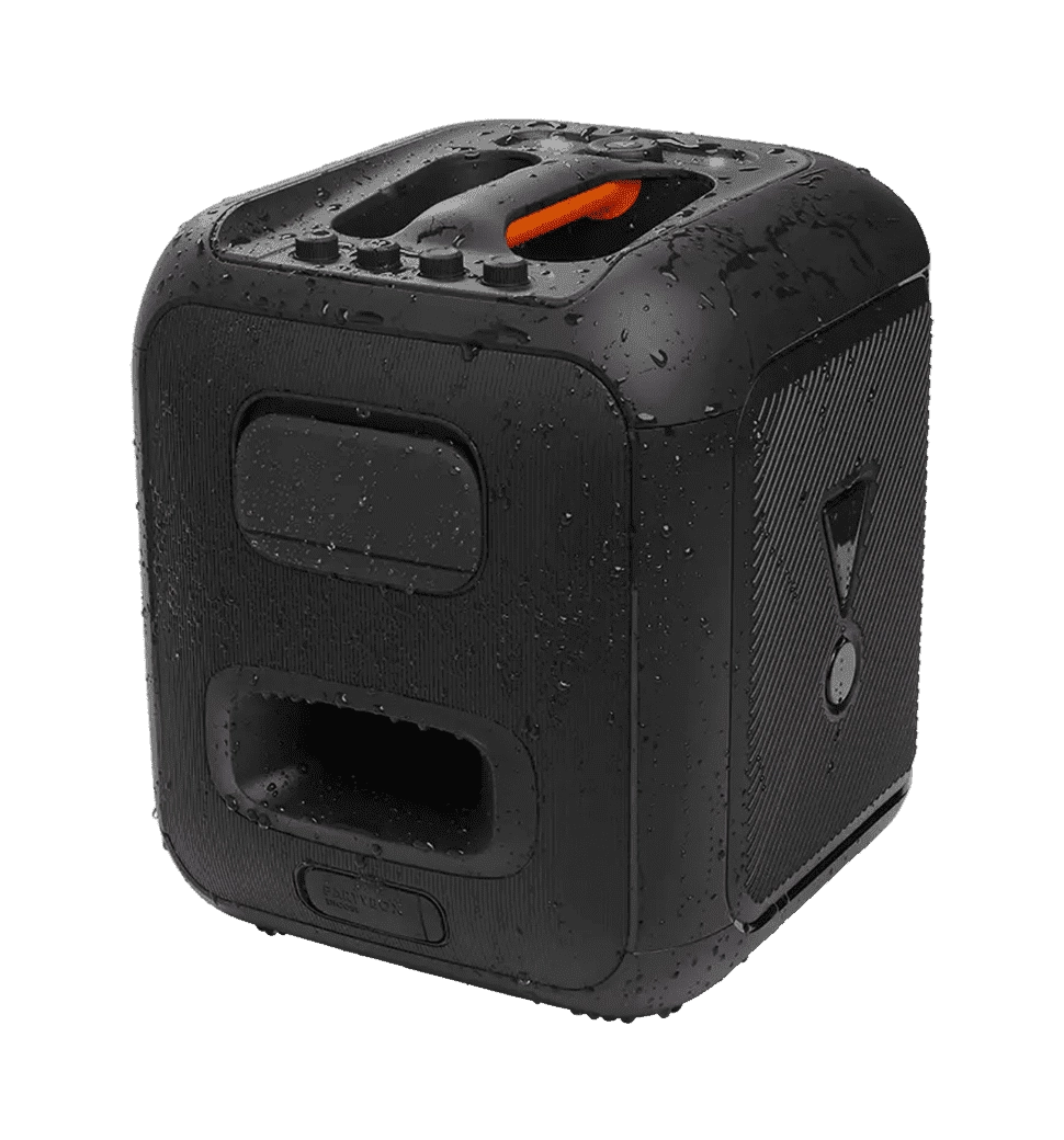 Акустична система JBL Partybox Encore Essential з мікрофоном (JBLPBENCORE1MICEP)
