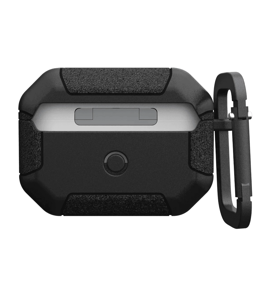 Чохол UAG для AirPods Pro (Gen 2, 2022), Scout, Black (104123114040)