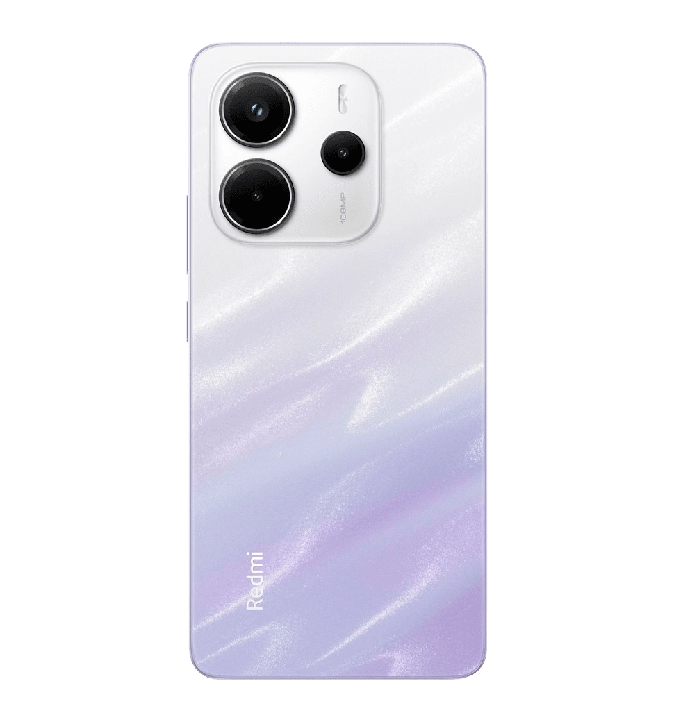 Смартфон Xiaomi Redmi Note 14 6/128GB Mist Purple (Global)