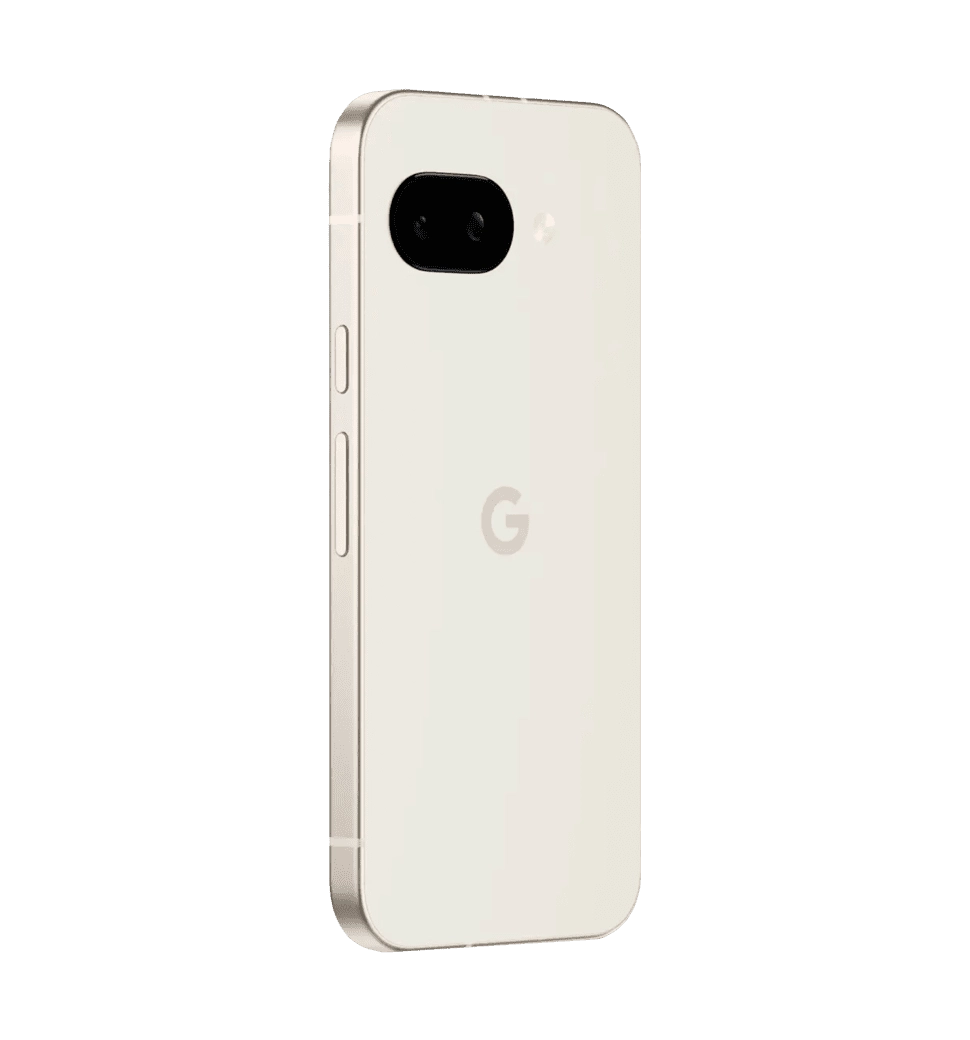 Смартфон Google Pixel 9a 8/128GB Porcelain