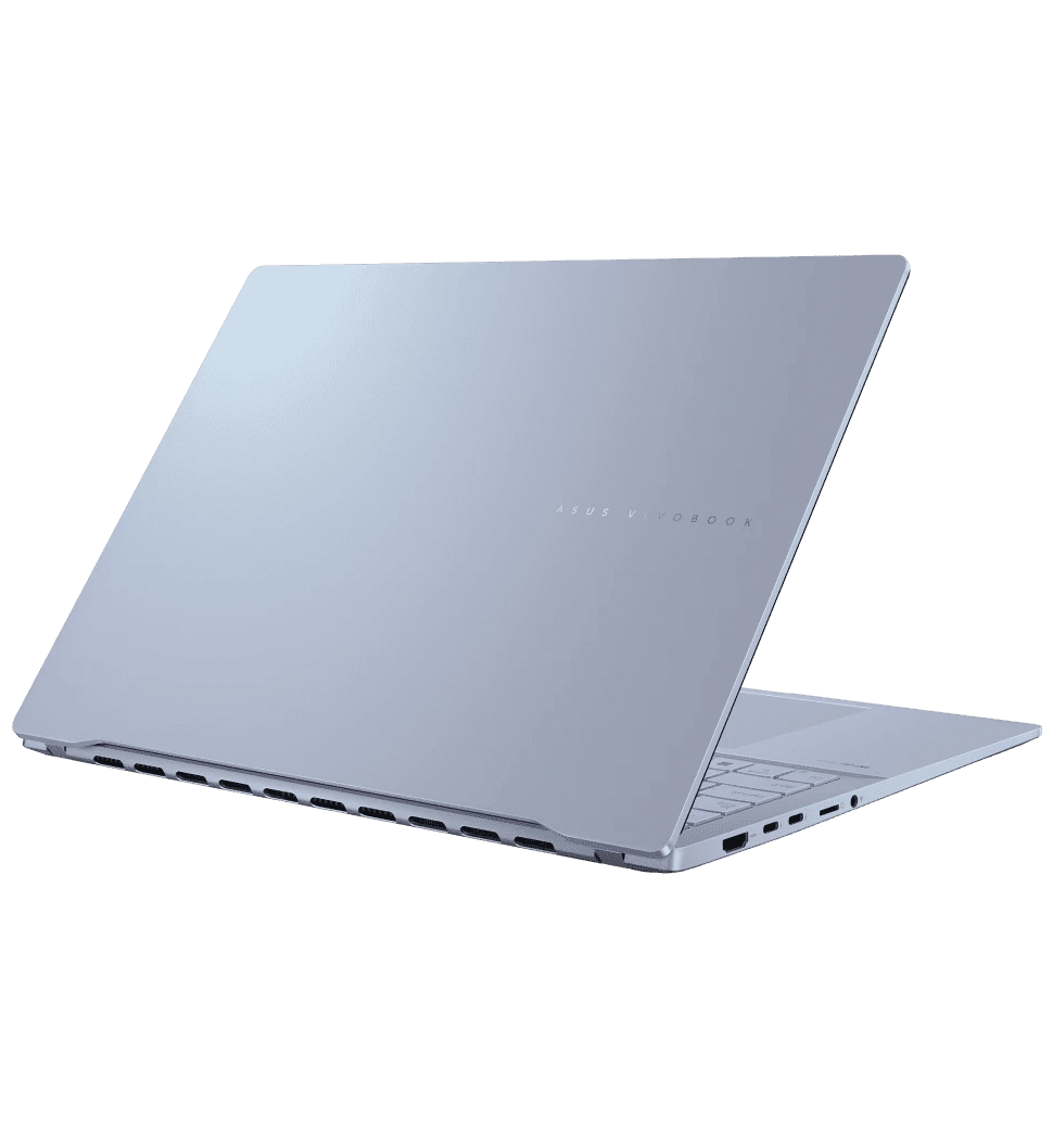 Ноутбук 16" ASUS Vivobook S 16 OLED S5606MA-MX080/Intel Ultra 9-185H/16GB/1TB SSD/Intel Arc/DOS/Blue