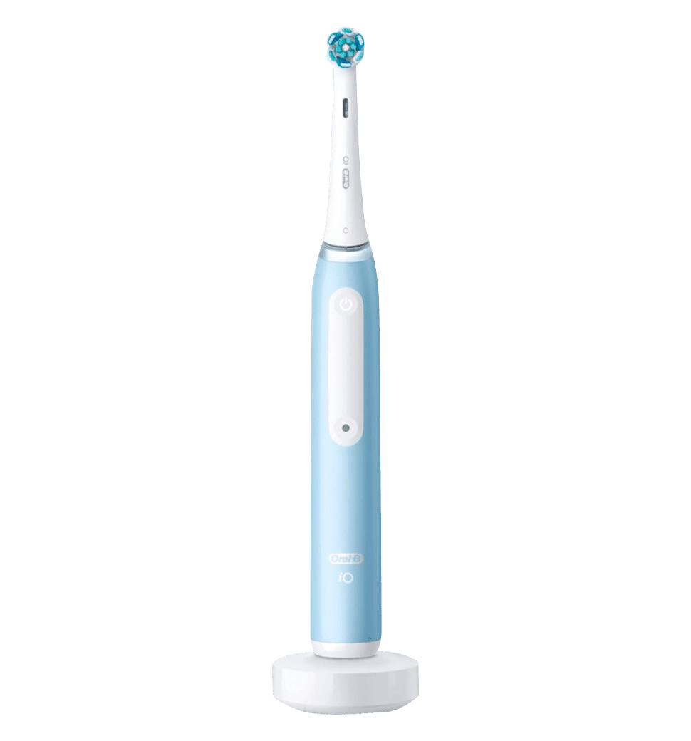 Зубная щетка BRAUN Oral-B iO Series 3 iOG3.1A6.0 Ice Blue