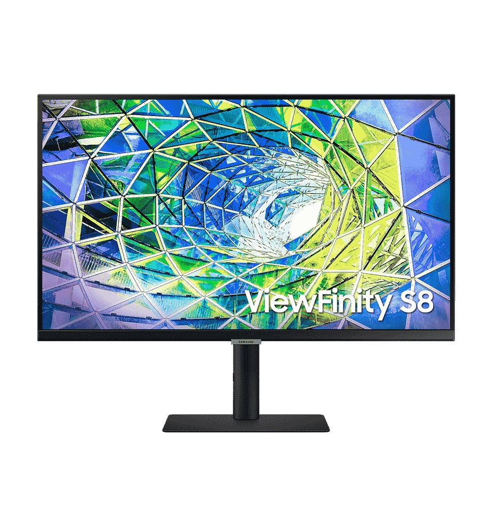 Монітор 27" SAMSUNG Viewfinity HRM S80 IPS 4K 60Hz