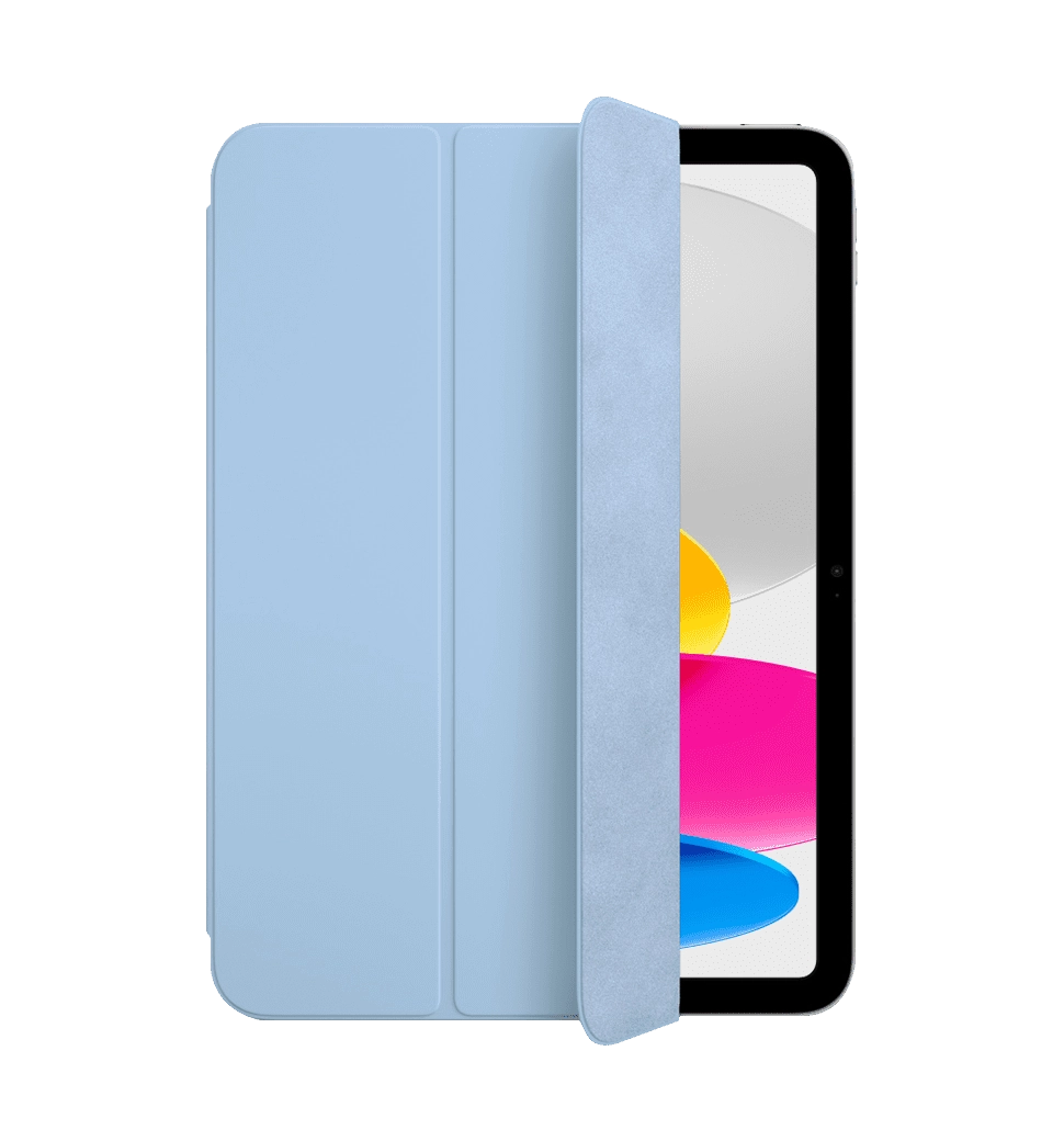 Чехол Apple Smart Folio for iPad 10th generation - Sky (MQDU3)