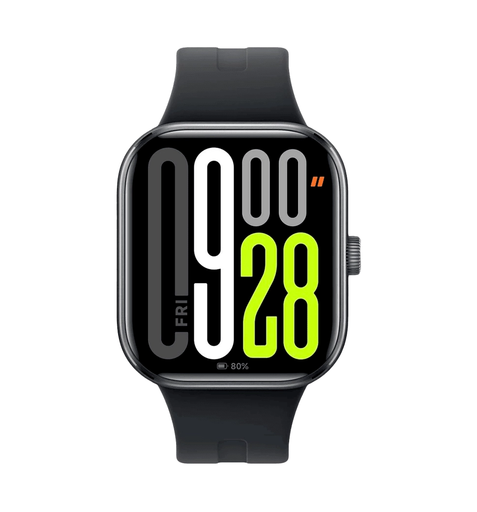 Смарт-часы Redmi Watch 5 Obsidian Black BHR9389GL