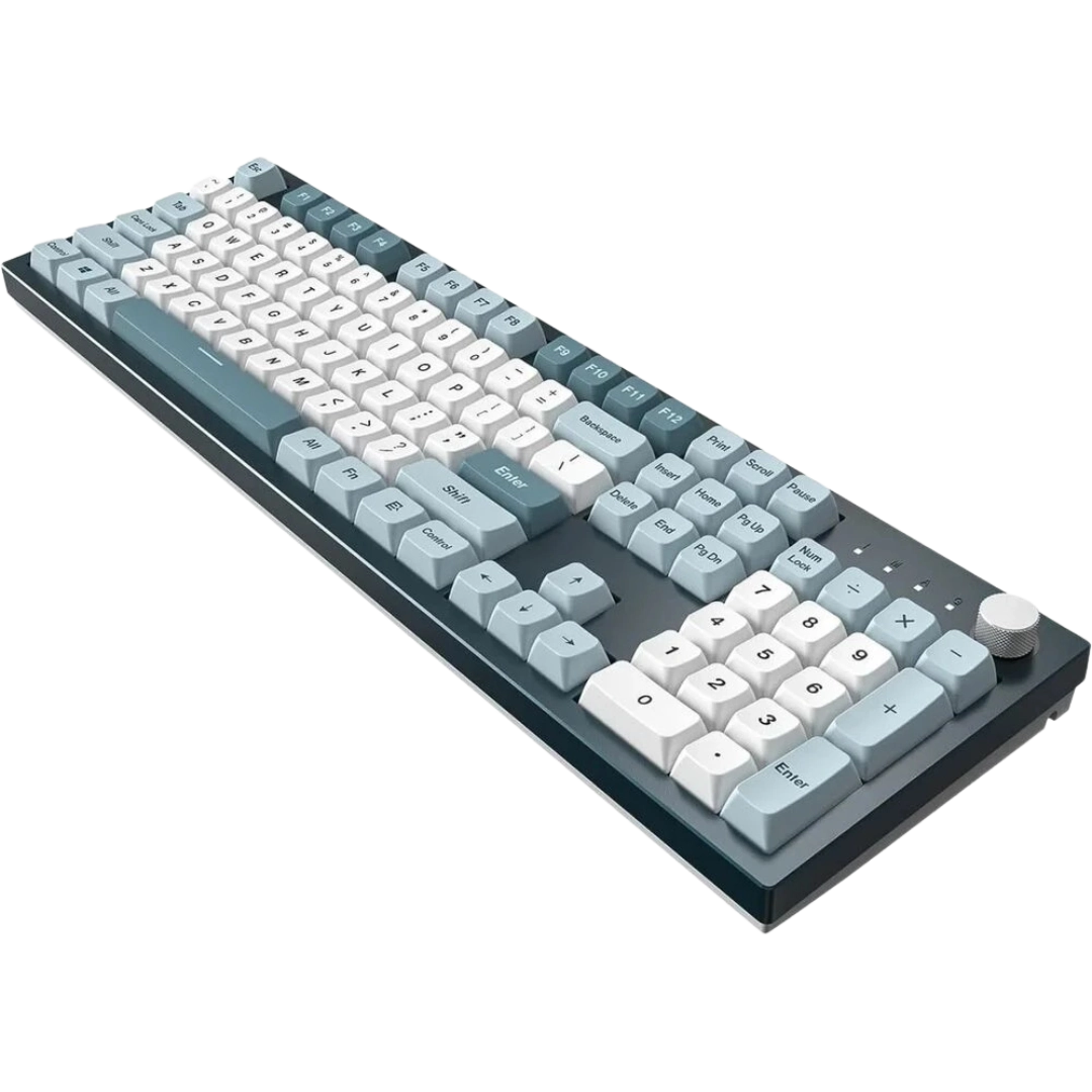 Клавиатура USB FULL SIZE FR MK105FR MONTECH