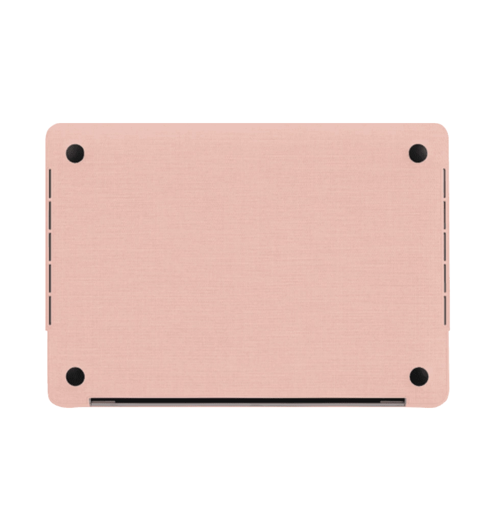 Накладка Incase Textured Hardshell 13" MacBook Pro 2020 - Pink (INMB200650-BLP)