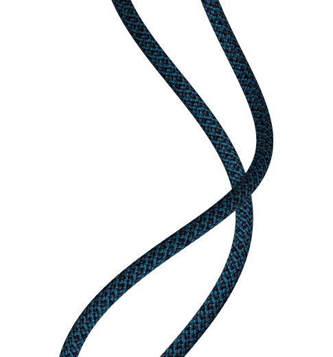Кабель Baseus High Density Braided Type-C to Lightning PD 20W 2m Blue (CATLGD-A03)