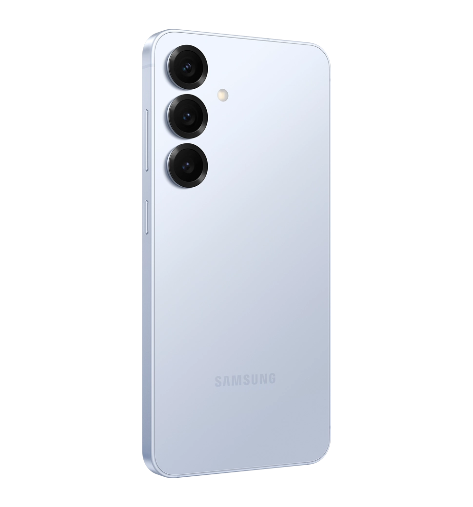 Смартфон Samsung Galaxy S25+ 12/256GB Icyblue (SM-S936BLBDEUC)
