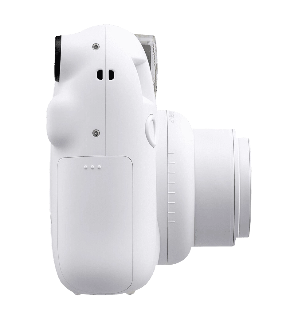 Фотокамера мгновенной печати Fujifilm INSTAX Mini 12 Clay White (16806121)