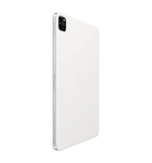 Чохол Smart Folio for iPad Pro 11-inch (3rd generation) - White (MJMA3) — фото 2