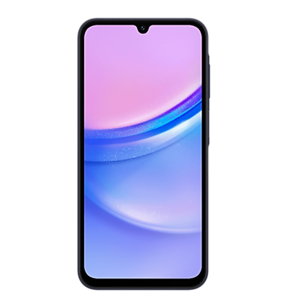 Смартфон Samsung Galaxy-A15 4/128Gb Black (SM-A155FZKDEUC)